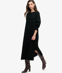 Slouch Midi Jumper Dress