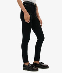 Organic Cotton High Rise Skinny Jeans