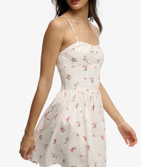 Corset Cami Mini Dress