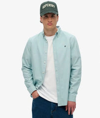 Classic Oxford Long Sleeve Shirt