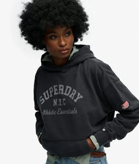 Athletic Essentials Relaxed Hoodie