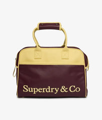 Heritage Retro Gym Bag