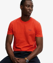 Essential Stacked Logo Embroidered T-shirt