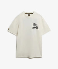 Record Label Oversized T-Shirt