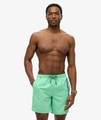 Sport Graphic 17-inch Swim Shorts