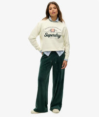 Country Club Velour Joggers