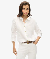 Longline Beach Shirt