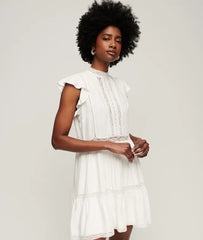 Studios Lace Mix Dress