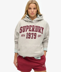Athletic Essentials Relaxed Hoodie