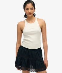 Essential Logo Racer Vest Top