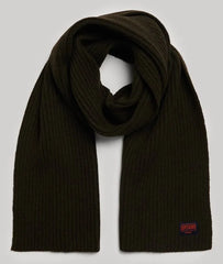 Workwear Knit Scarf