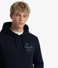 1954 Company Relaxed Hoodie
