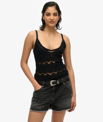 Crochet Cami Top