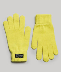 Unisex Essential Logo Gloves