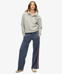 Athletic Essentials Logo Straight Joggers