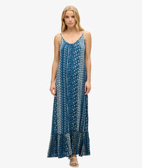 Maxi Beach Cami Dress
