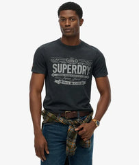 Heritage Brand Relaxed T-Shirt