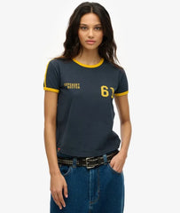 Athletic Essential Stripe T-Shirt