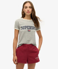 Athletic Essential Stripe T-Shirt