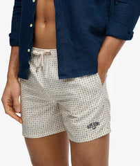 Premium Printed 15-inch Swim Shorts