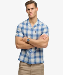 Cabana Check Short Sleeve Shirt