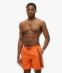 Sport Graphic 17-inch Swim Shorts