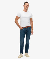 Organic Cotton Vintage Slim Jeans
