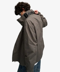 Bench High Neck Ripstop Jacket