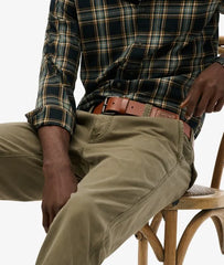Utility Chino Trousers