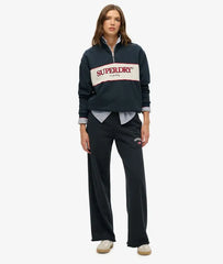 Athletic Essentials Wide Leg Joggers