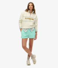Essential Logo Garment Dye Shorts