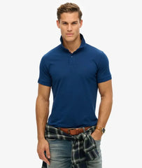 City Pique Polo Shirt