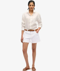 Mid Rise Cut Off Shorts