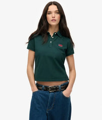 Athletic Essentials Graphic Polo Shirt