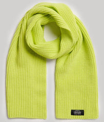 Classic Knit Scarf