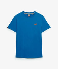 Organic Cotton Essential Logo T-Shirt