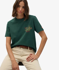 Tokyo Narrative Relaxed T-Shirt