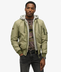 Military MA1 Bomber Jacket