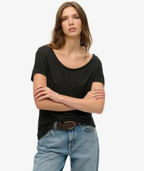 Studios Scoop Neck T-Shirt