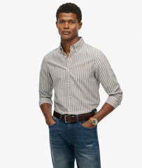 Classic Oxford Long Sleeve Shirt