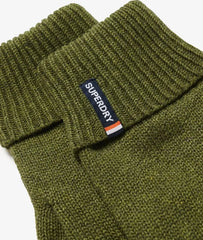 Essential Logo Knitted Gloves