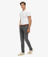 Organic Cotton Vintage Slim Jeans