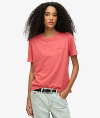 Essential Logo Washed T-Shirt