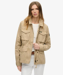 Military M65 Lined Jacket