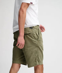 Utility Chino Shorts