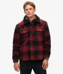 The Merchant Store - Wool Chore Coat