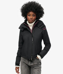 Pop Zip Hooded Arctic SD-Windcheater Jacket