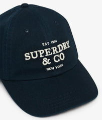 Company Logo Baseball Cap