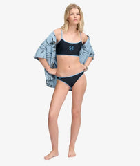 Contrast Classic Bikini Bottoms