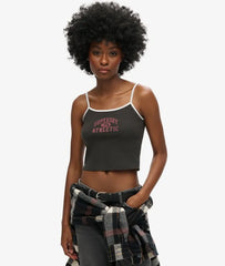 Athletic Essentials Crop Cami Top